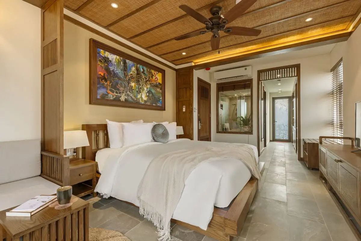 Hình ảnh minh họa: Tịnh Two-bedroom Home