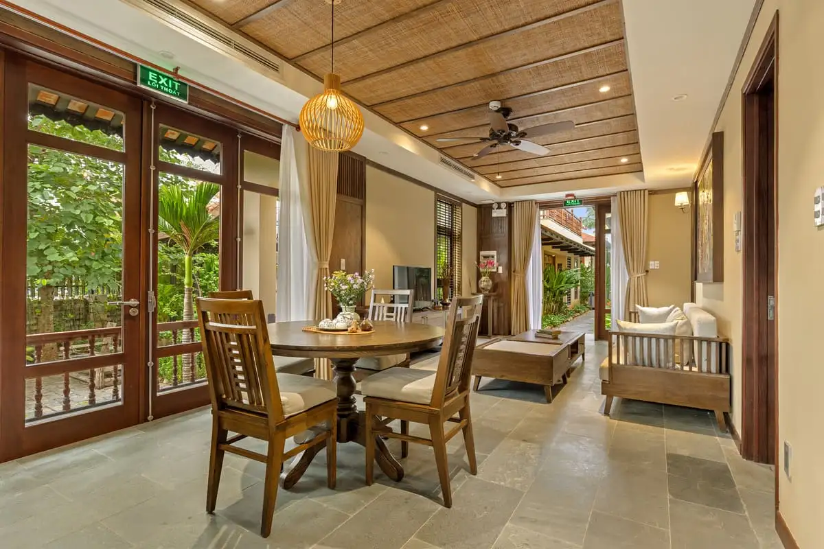 Hình ảnh minh họa: Tịnh Two-bedroom Home