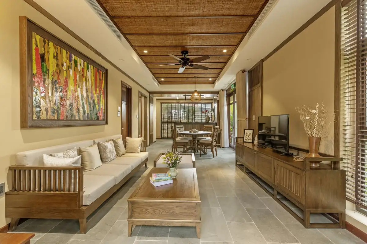 Hình ảnh minh họa: Tịnh Two-bedroom Home