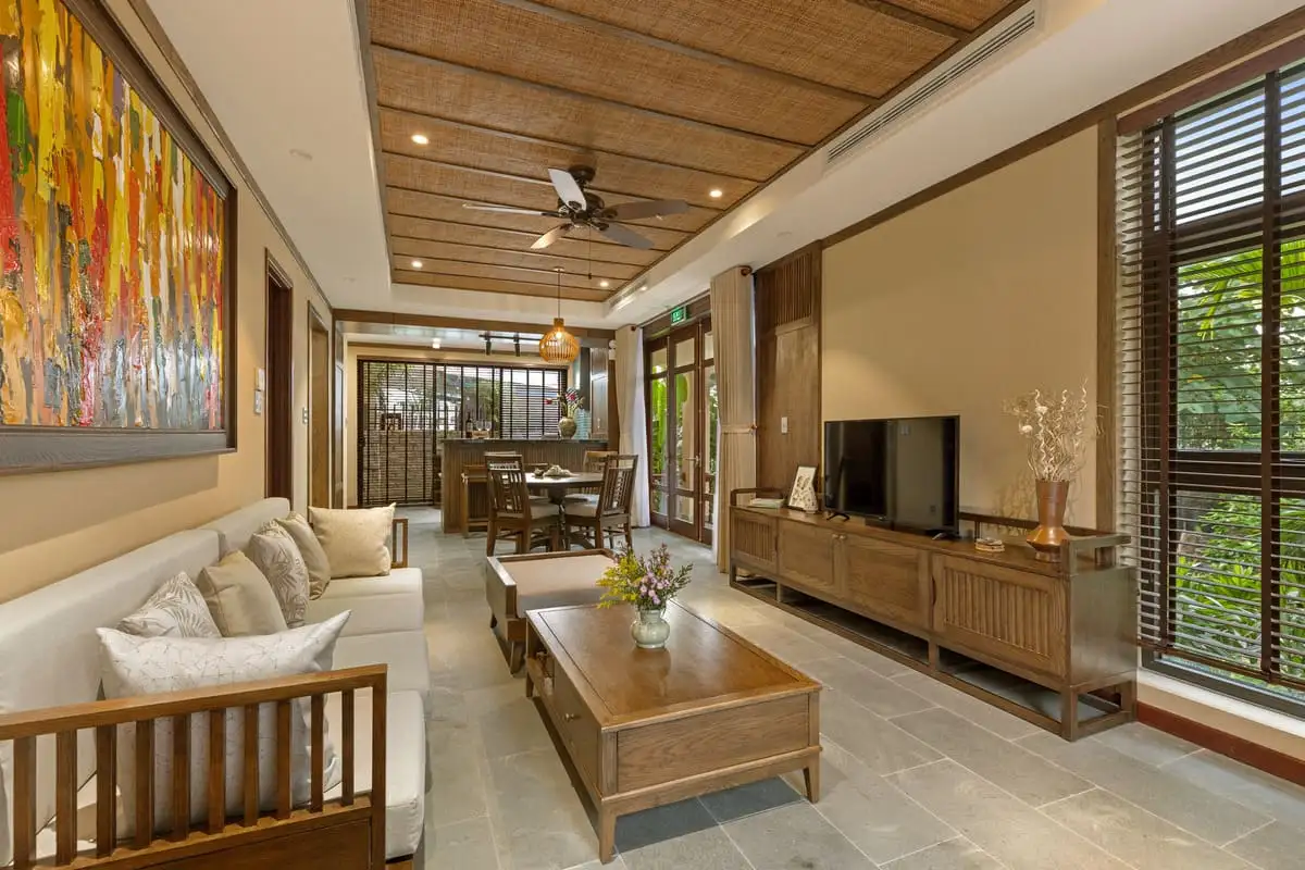 Hình ảnh minh họa: Tịnh Two-bedroom Home