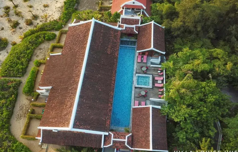 Villa Louise Beach Resort Hue