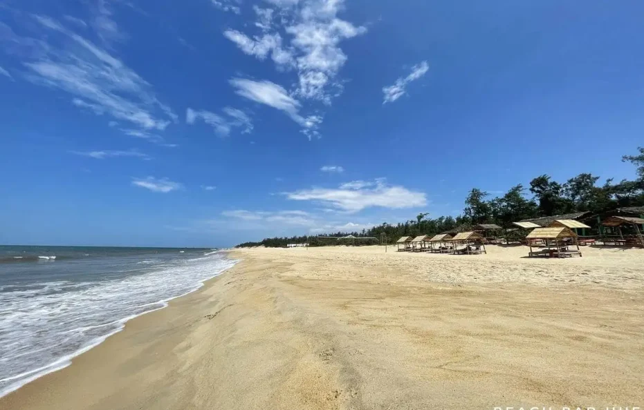 Villa Louise Beach Resort Hue