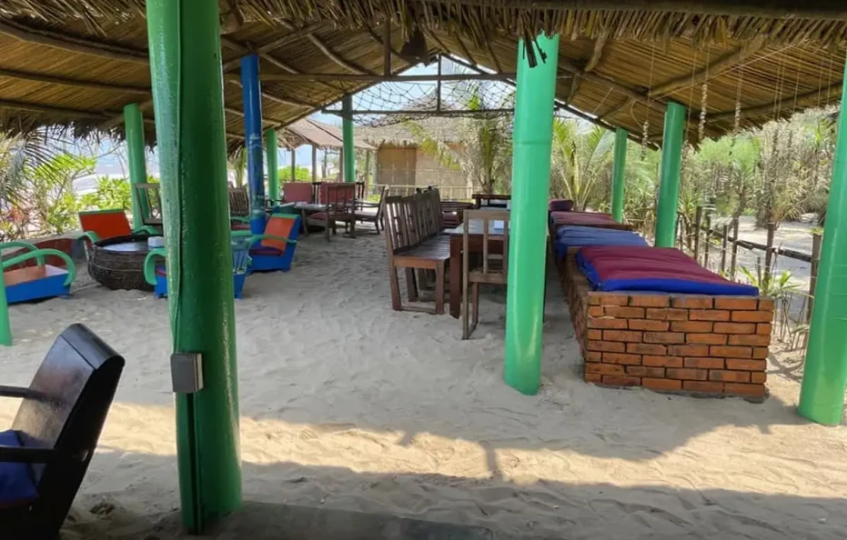 Villa Louise Beach Resort Hue