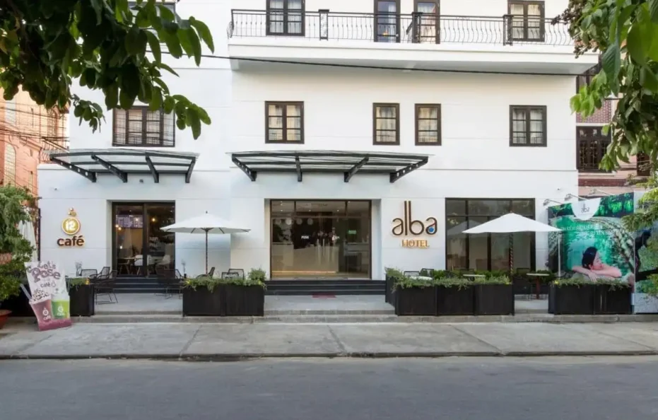 Alba Hotel Huế