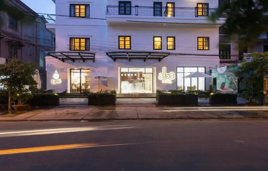 Alba Hotel Huế