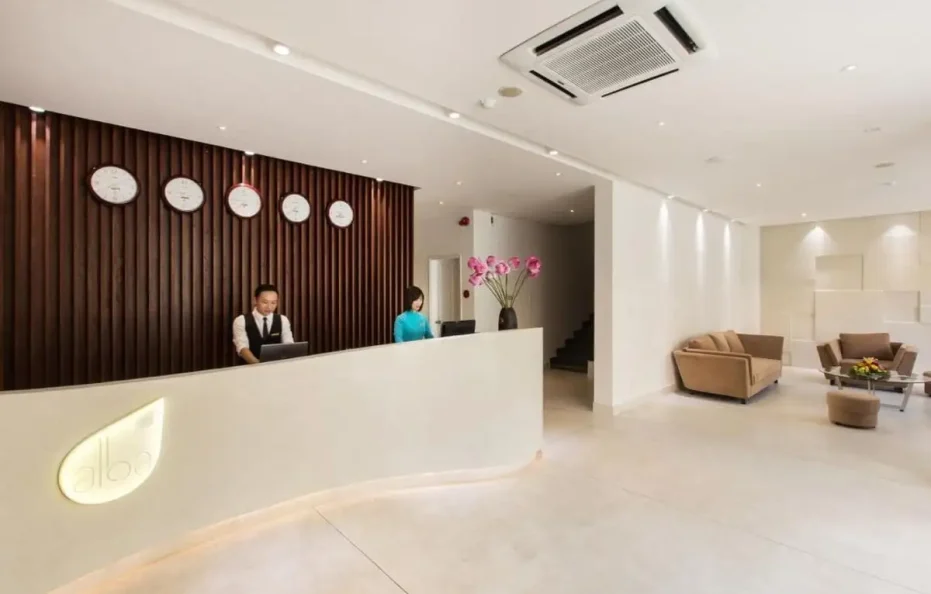 Alba Hotel Huế