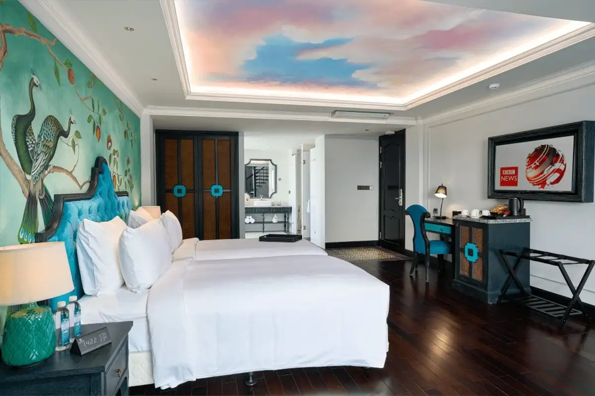 Hình ảnh minh họa: Club Duplex Suite