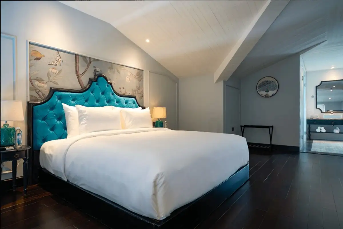 Hình ảnh minh họa: Club Duplex Suite