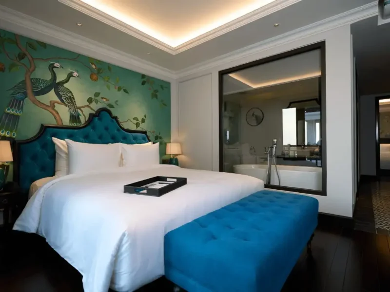 Hình ảnh minh họa: Connecting Suite