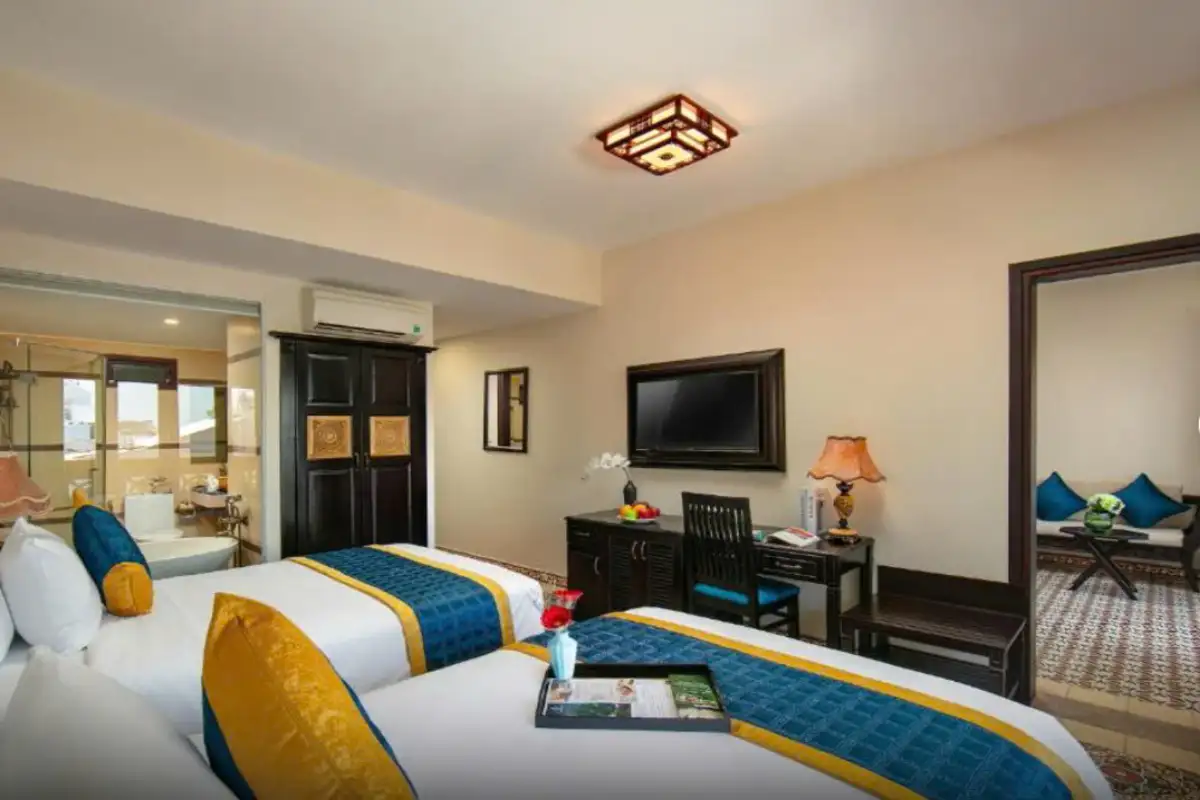 Hình ảnh minh họa: Connecting Suite