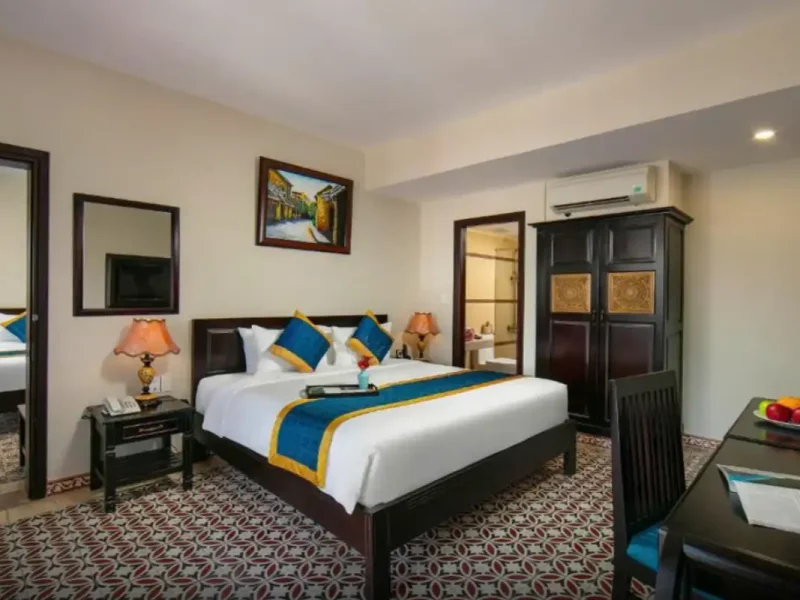Hình ảnh minh họa: Connecting Suite