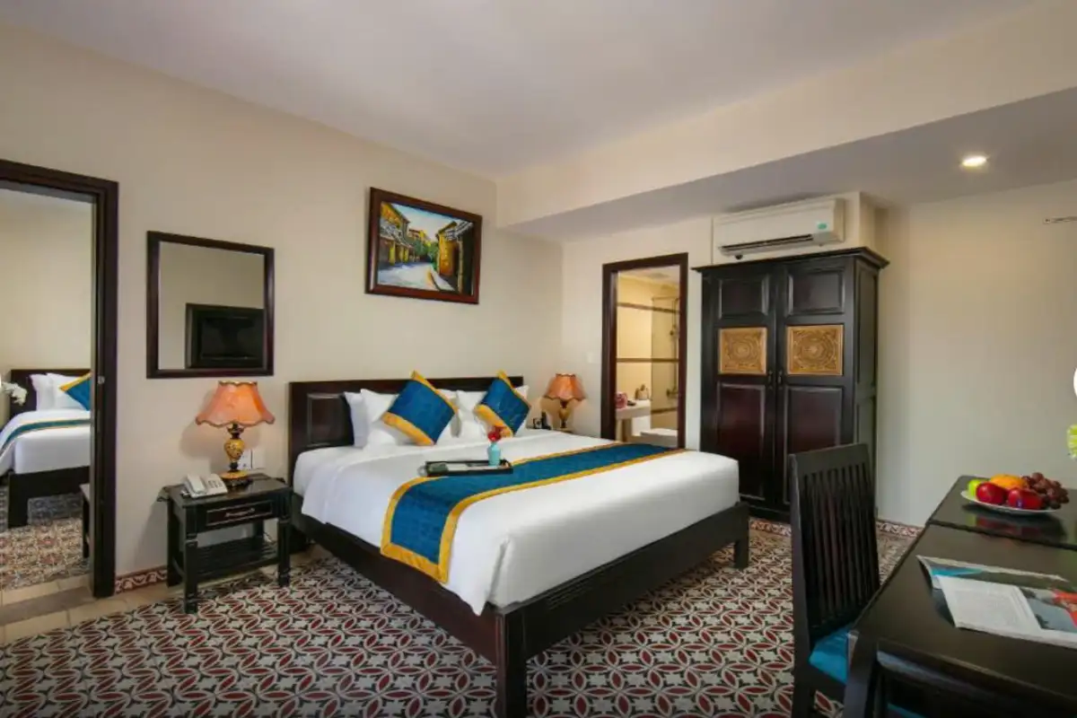 Hình ảnh minh họa: Connecting Suite