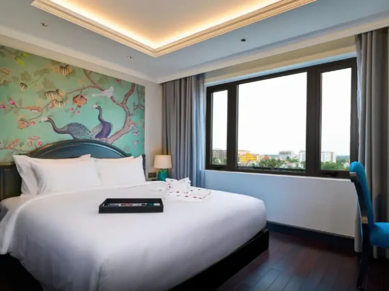 Hình ảnh minh họa: Deluxe City View
