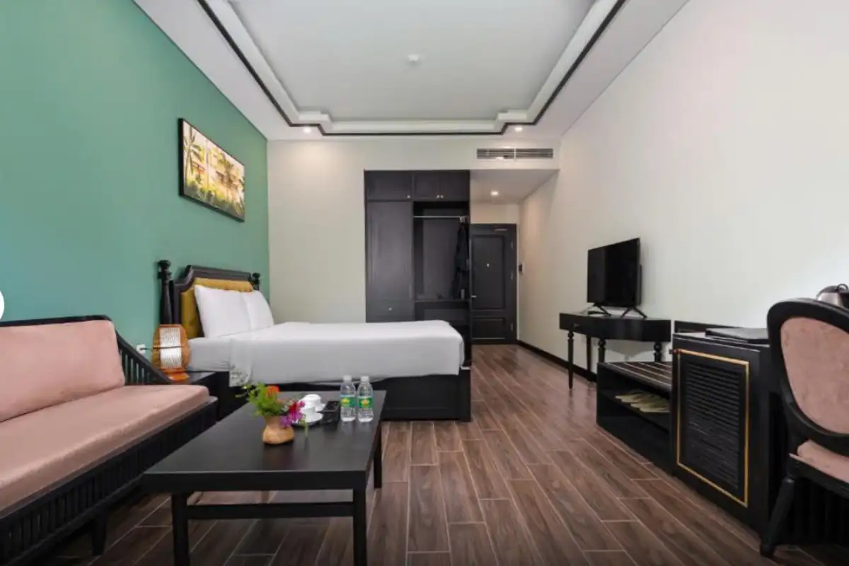 Hình ảnh minh họa: Deluxe Double (cầu Kiều)