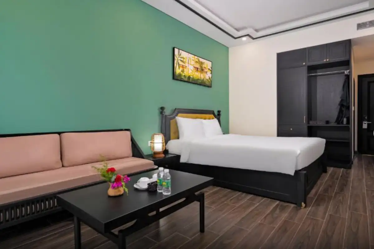 Hình ảnh minh họa: Deluxe Double (cầu Kiều)
