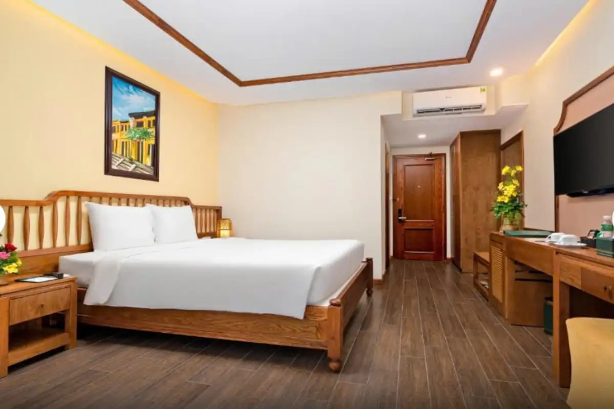 Hình ảnh minh họa: Deluxe Double (cầu Kiều)