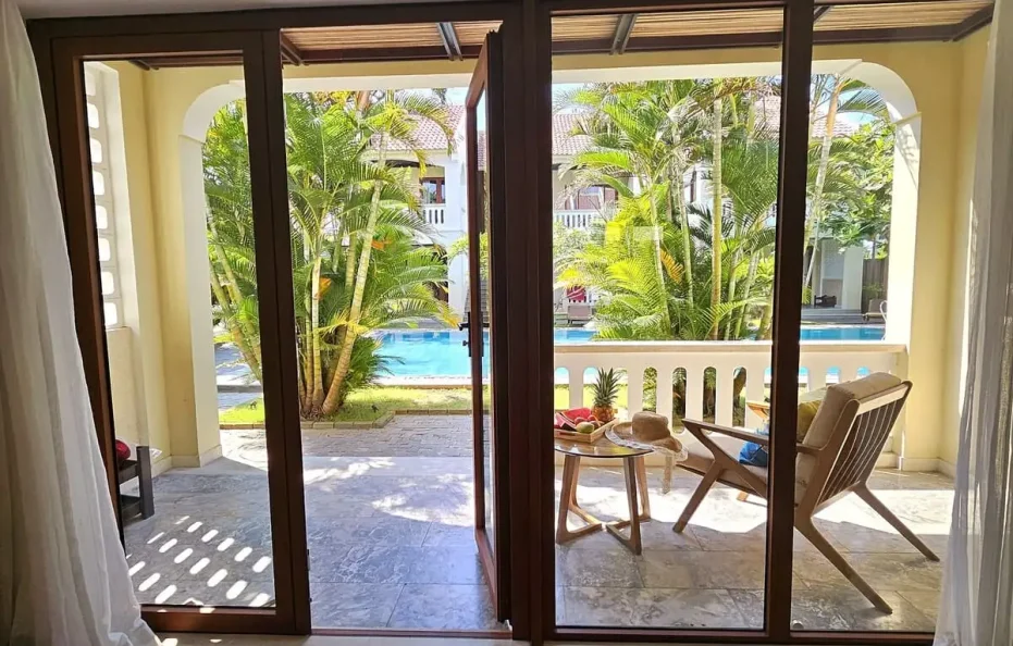 Deluxe Double Near Pool