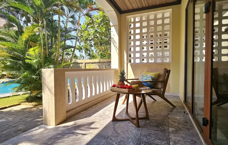 Deluxe Double Near Pool
