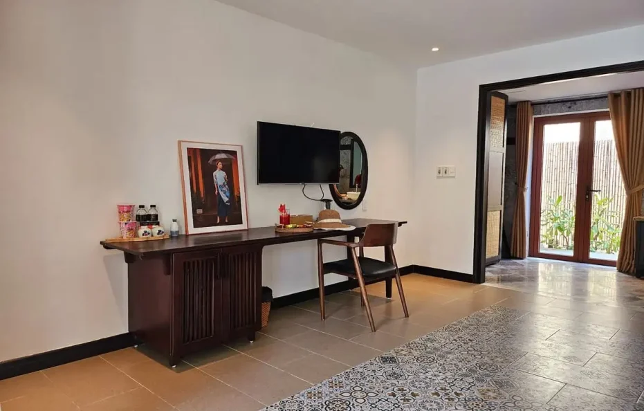 Deluxe Double Near Pool
