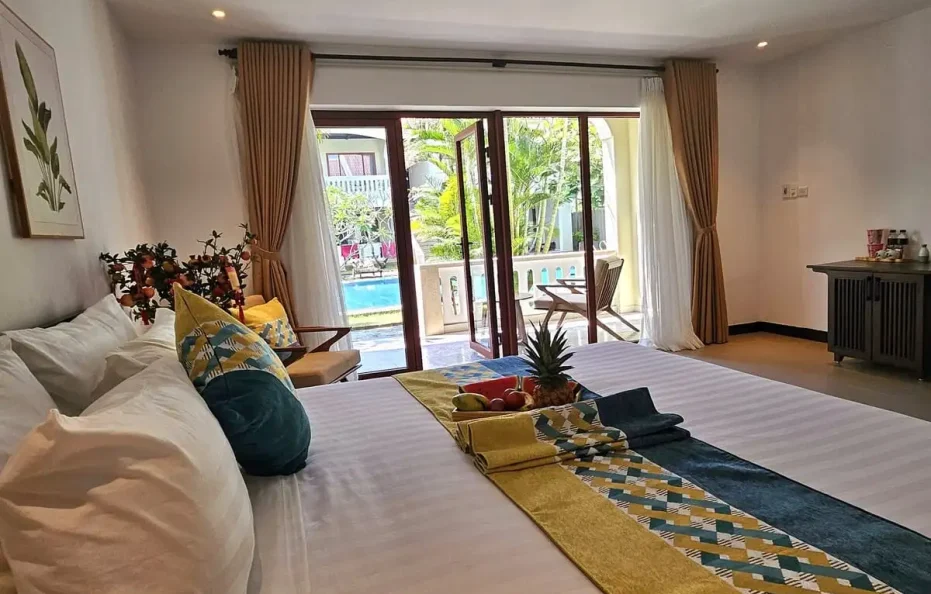 Deluxe Double Near Pool