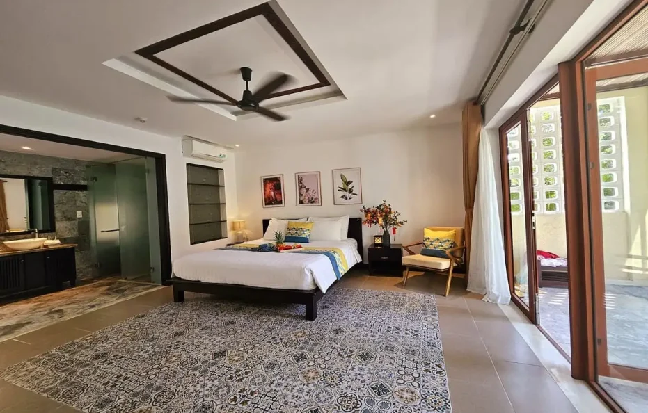 Deluxe Double Near Pool