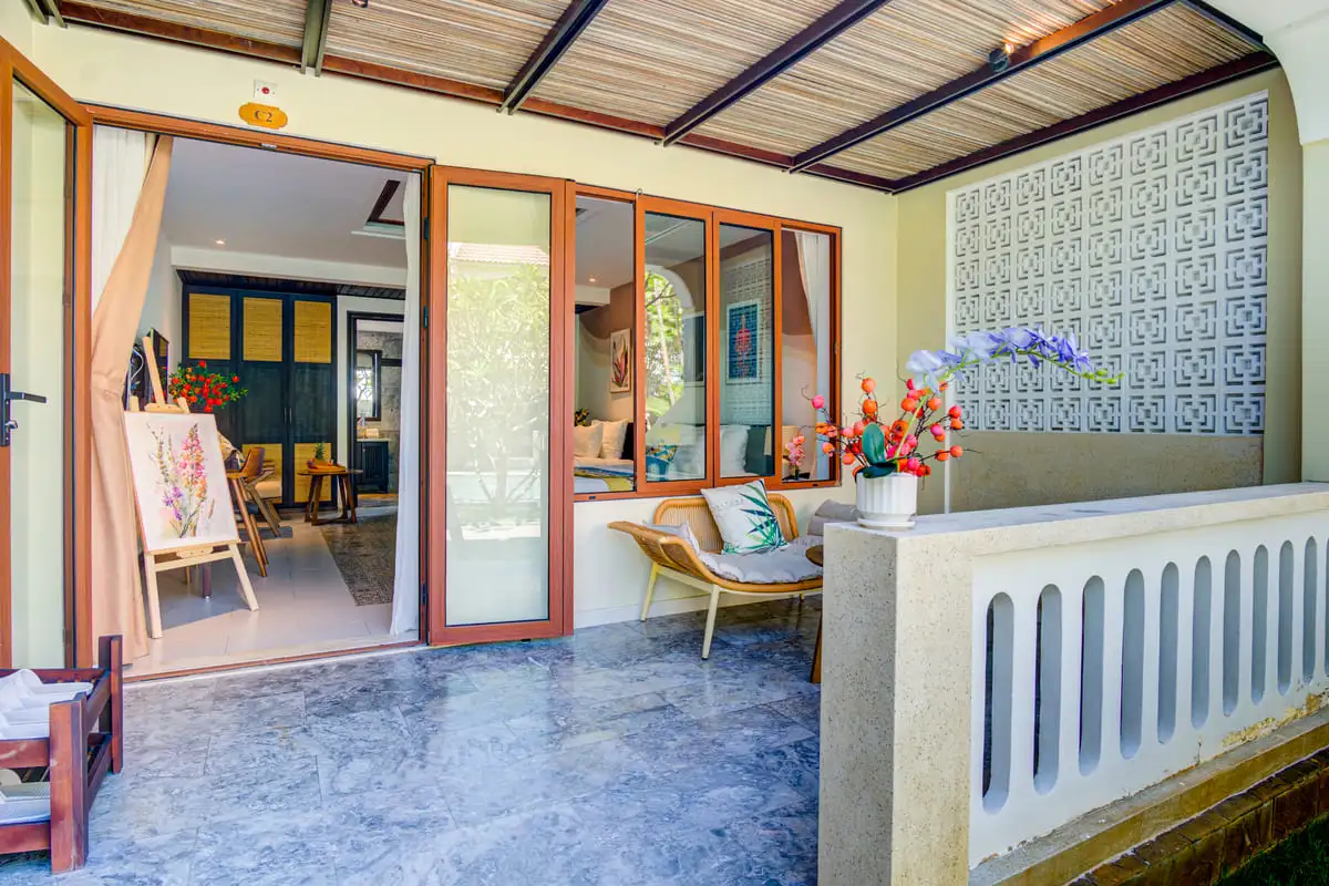 Hình ảnh minh họa: Deluxe Family Pool View