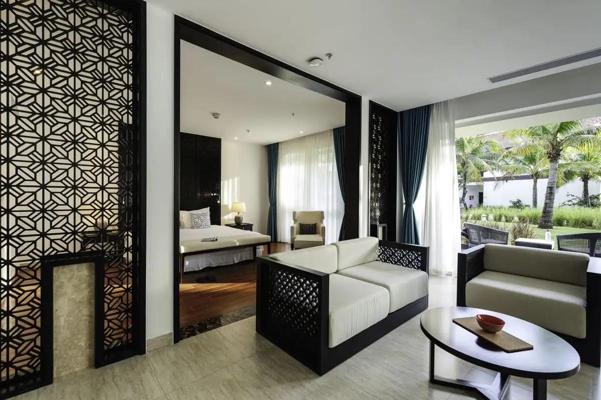 Hình ảnh minh họa: Deluxe Junior Suite Garden View