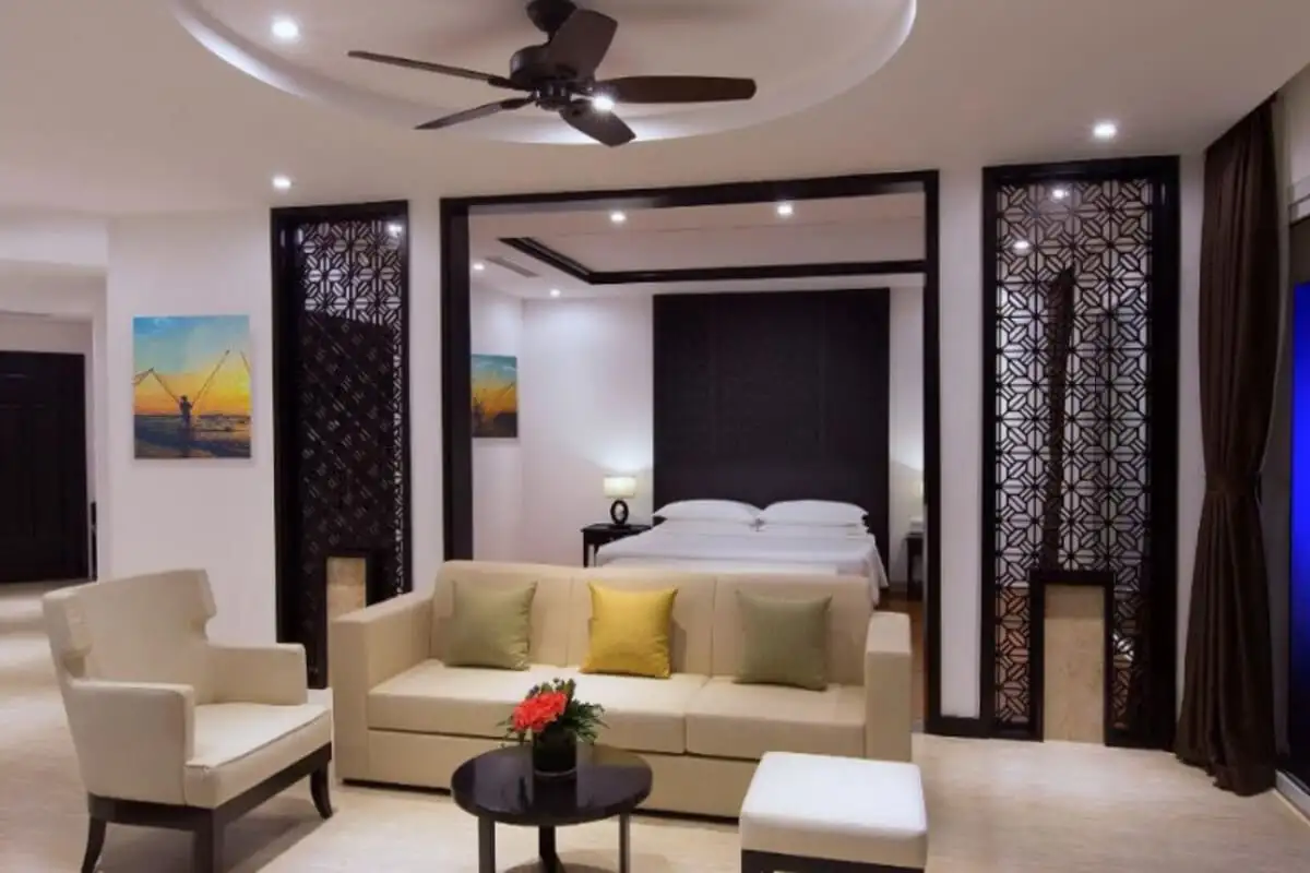 Hình ảnh minh họa: Deluxe Junior Suite Garden View