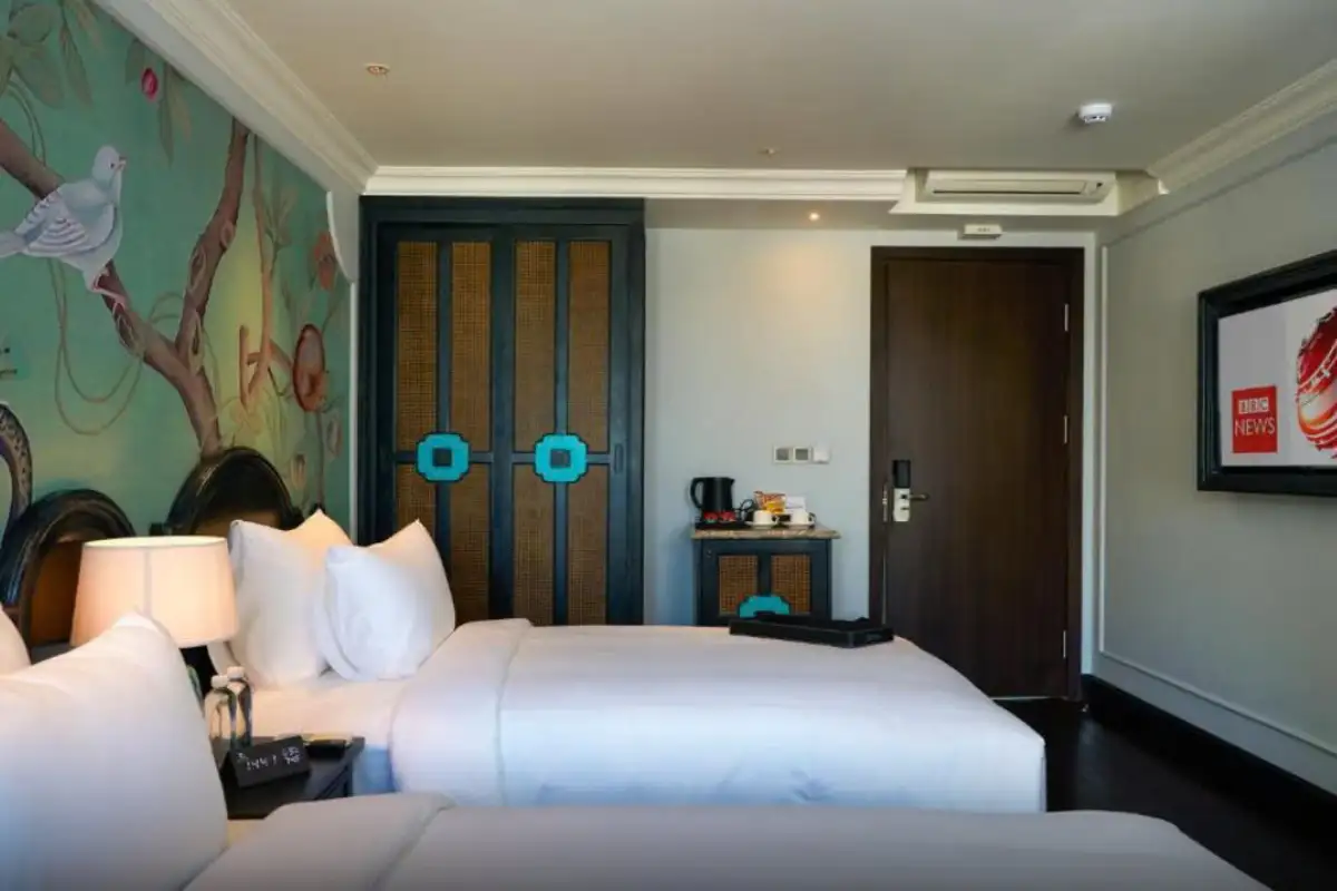 Hình ảnh minh họa: Deluxe Pool View