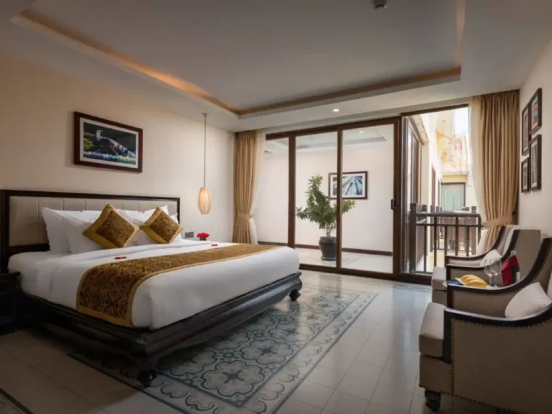 Hình ảnh minh họa: Deluxe Room
