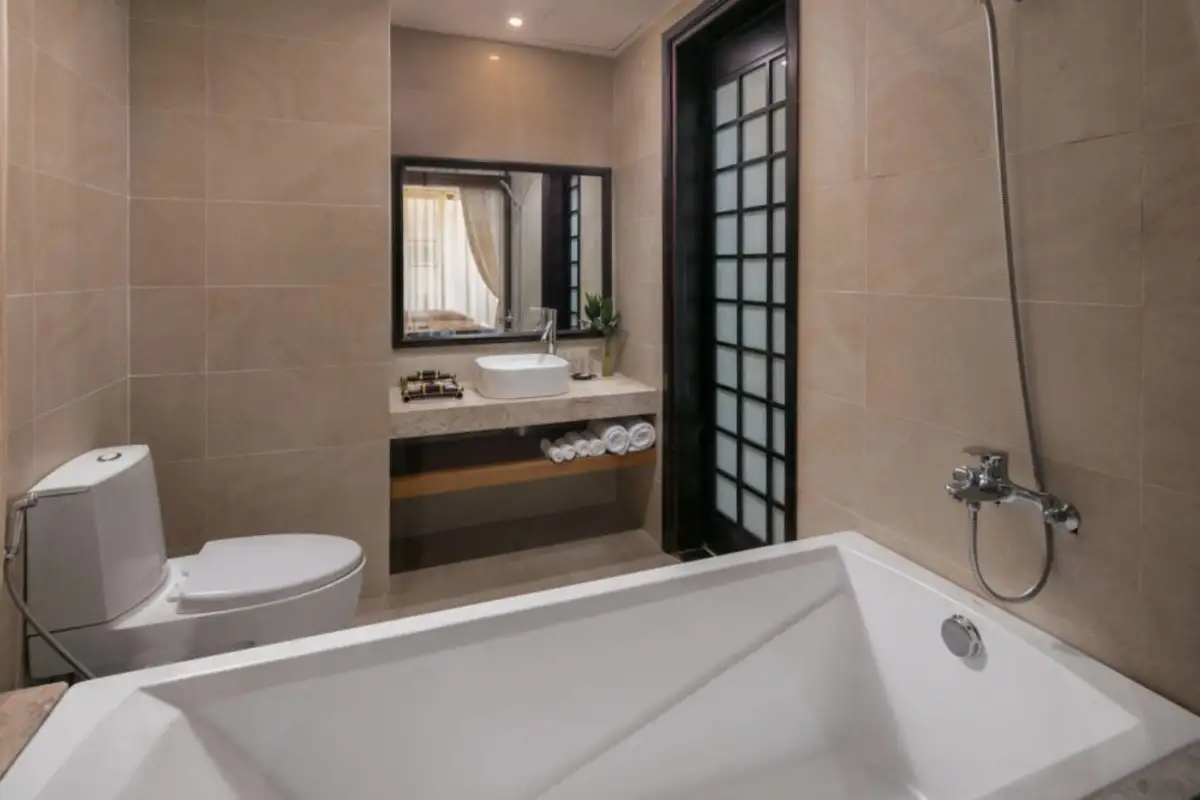Hình ảnh minh họa: Deluxe Room