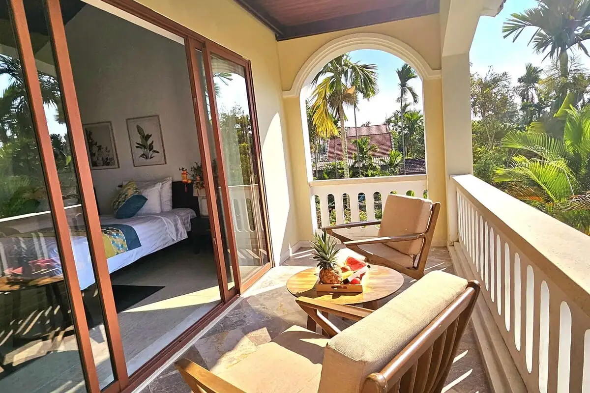 Hình ảnh minh họa: Deluxe Double Pool View