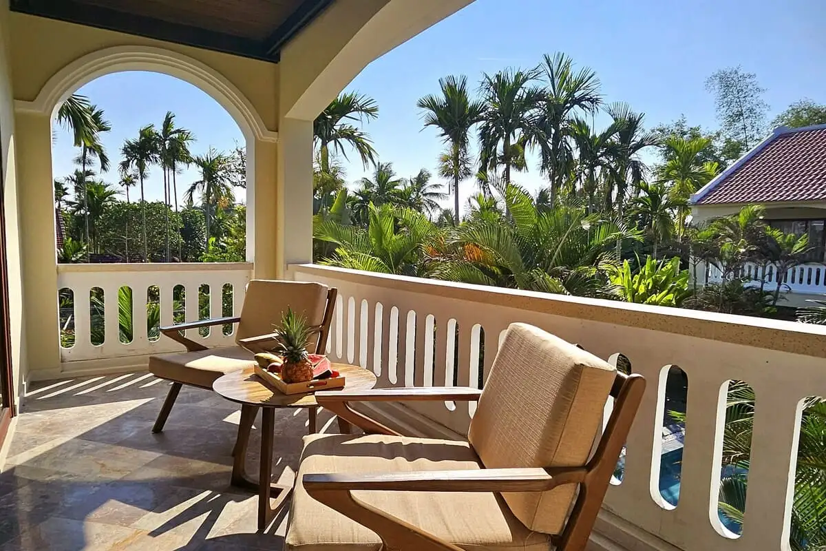 Hình ảnh minh họa: Deluxe Double Pool View