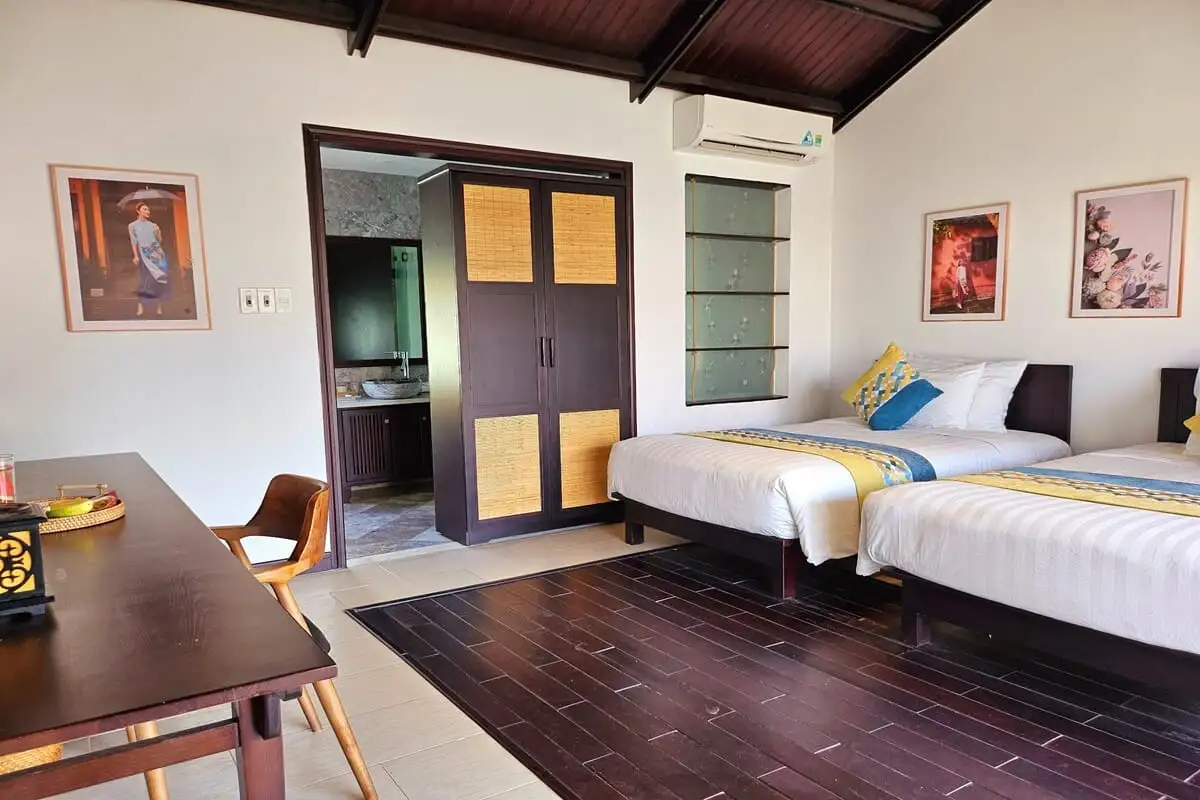 Hình ảnh minh họa: Deluxe Double Pool View