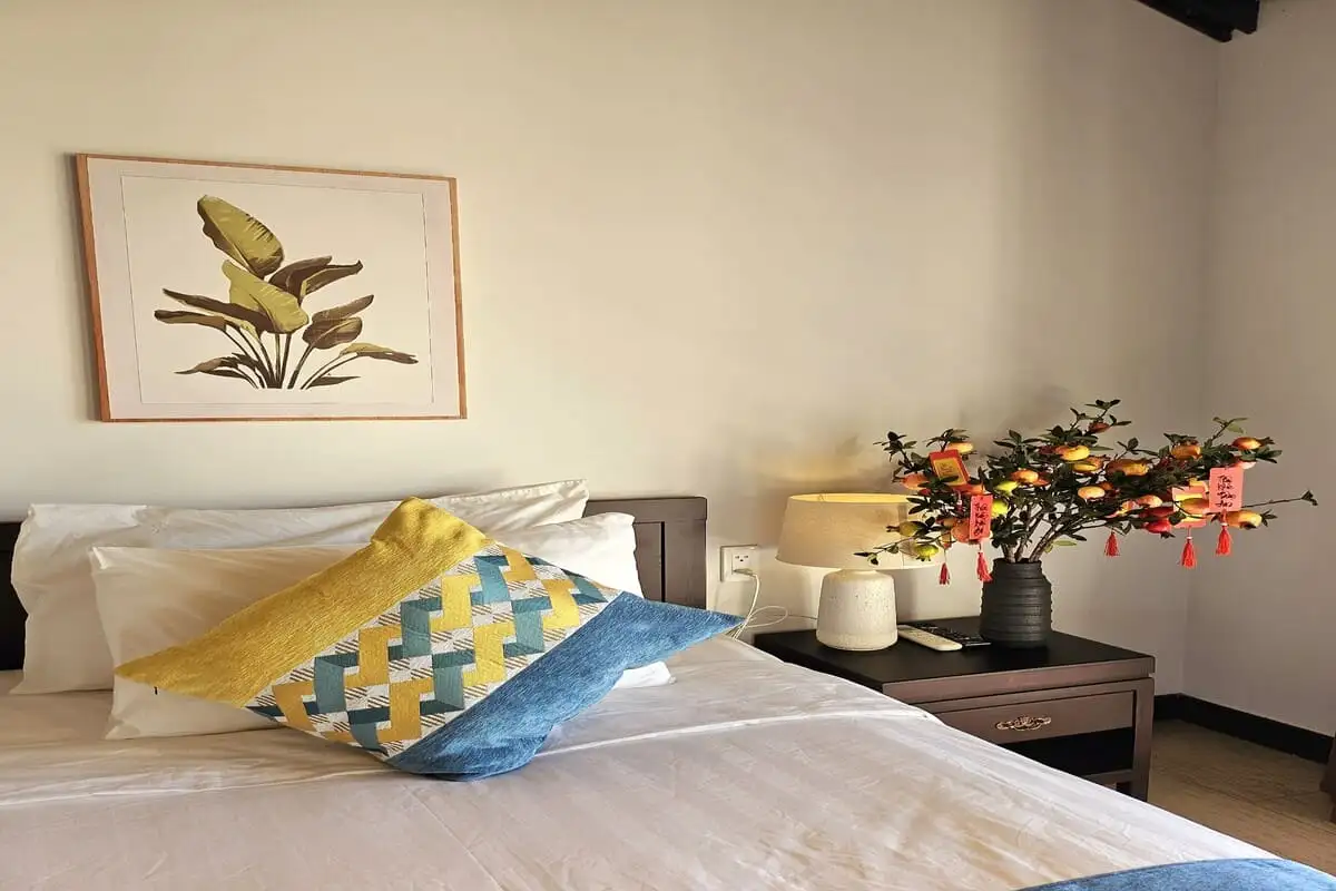 Hình ảnh minh họa: Deluxe Double Pool View