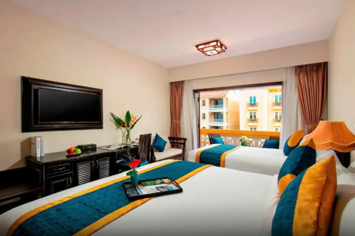 Hình ảnh minh họa: Deluxe Triple Or Family