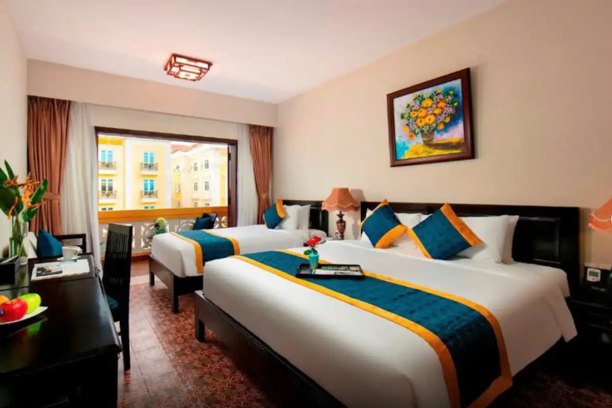 Hình ảnh minh họa: Deluxe Triple Or Family