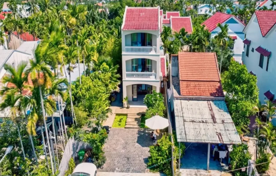 Én Retreat Hội An