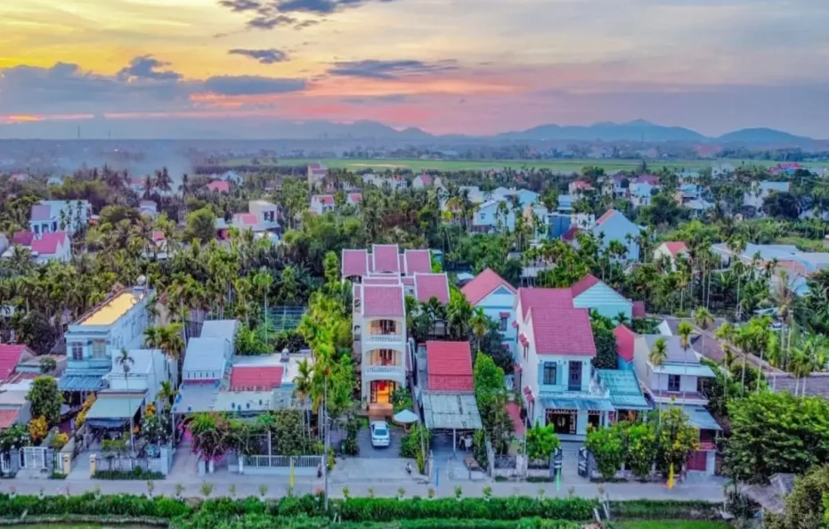 Én Retreat Hội An
