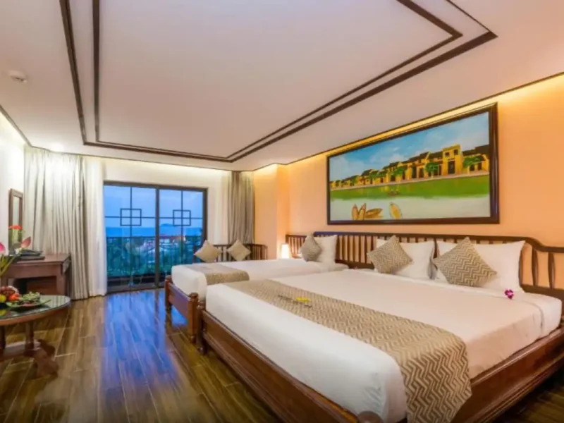 Hình ảnh minh họa: Deluxe Family Room