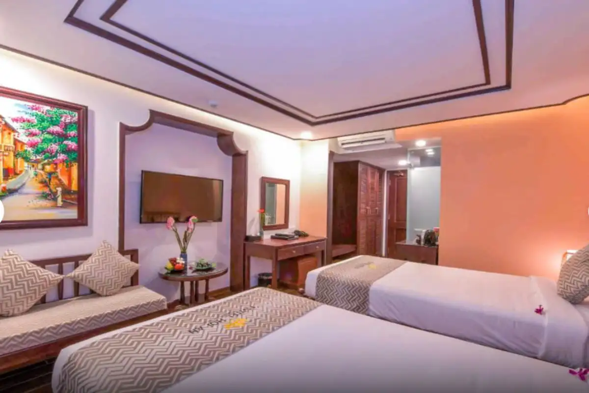 Hình ảnh minh họa: Superior Room