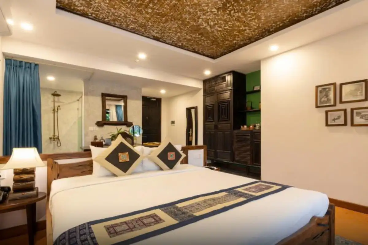 Hình ảnh minh họa: Grand Deluxe With External Bathroom