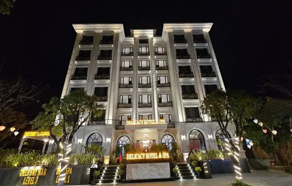 Hoi An Delicacy Hotel & Spa