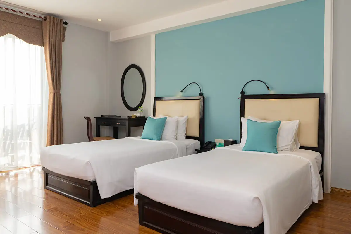 Hình ảnh minh họa: Junior Room