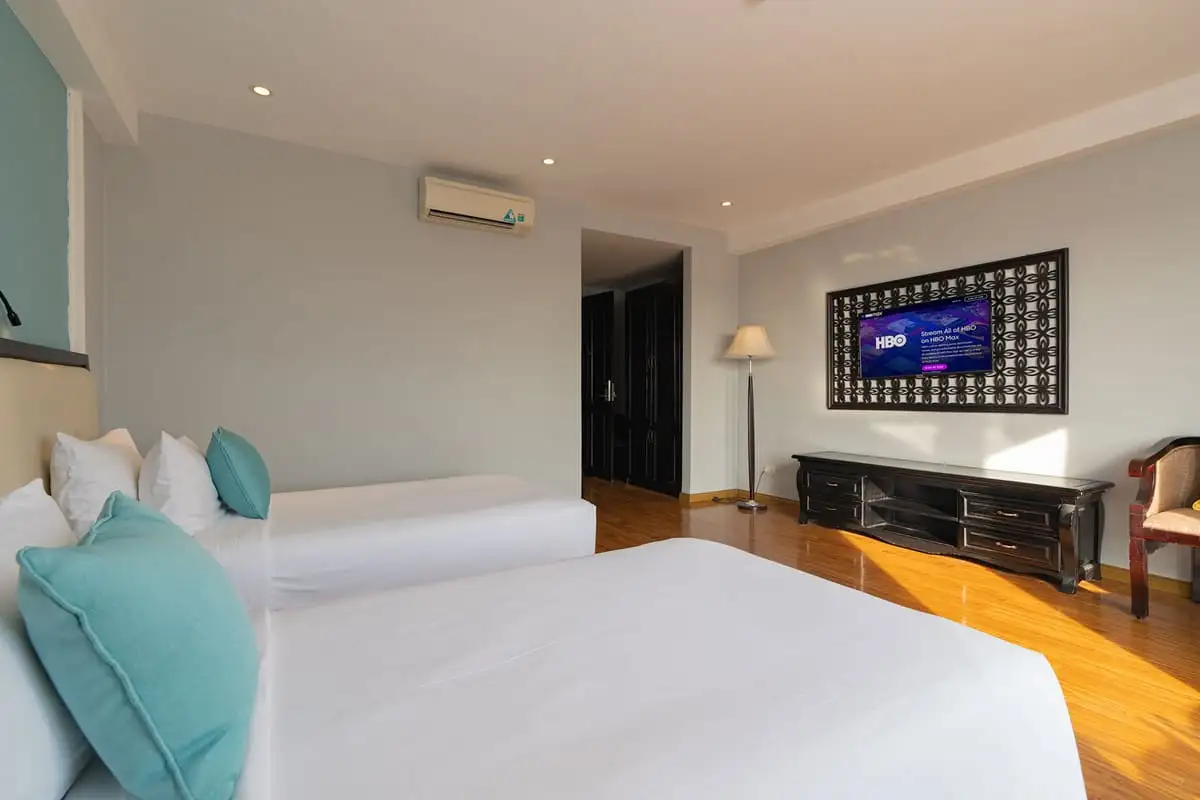 Hình ảnh minh họa: Junior Room
