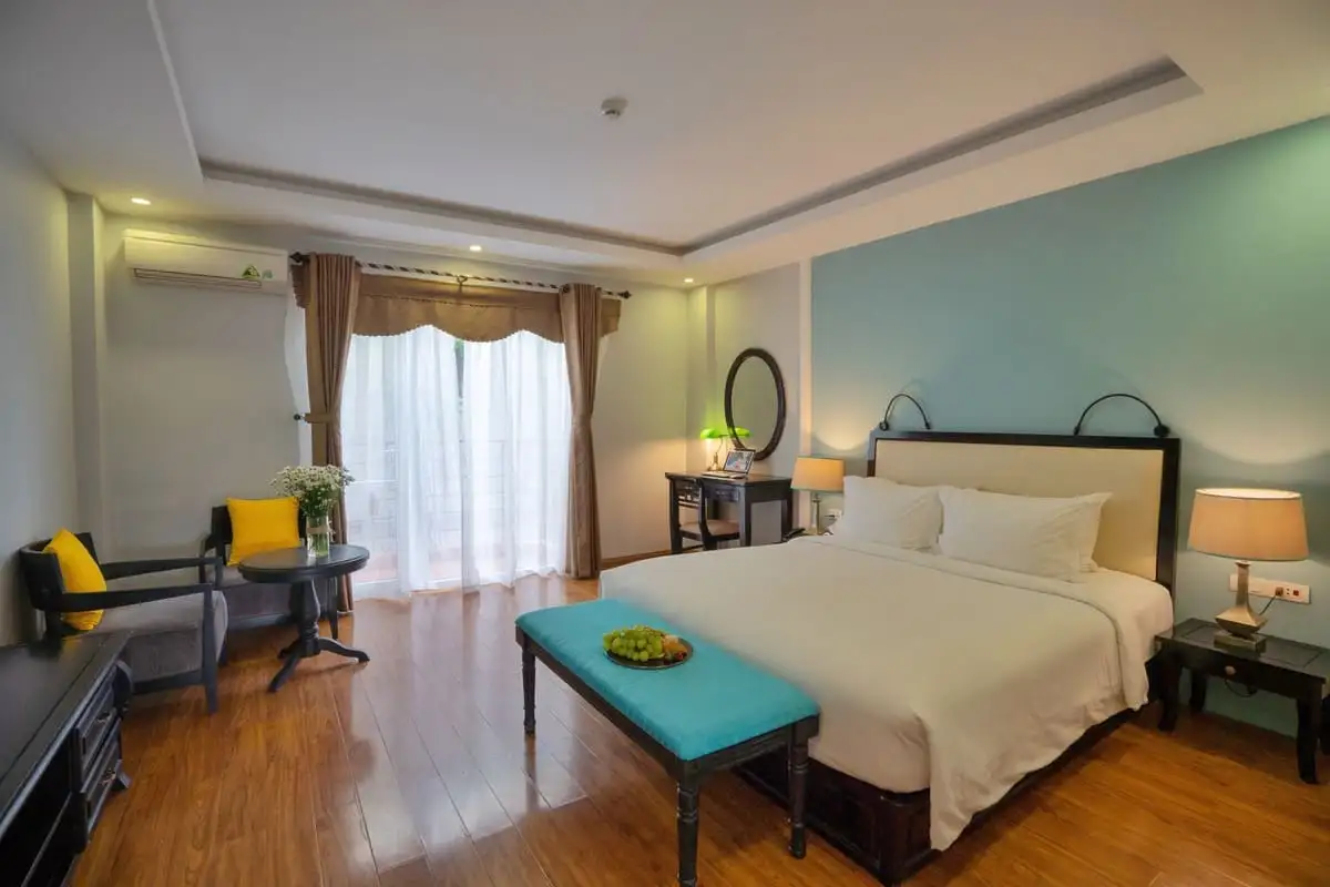 Hình ảnh minh họa: Junior Room