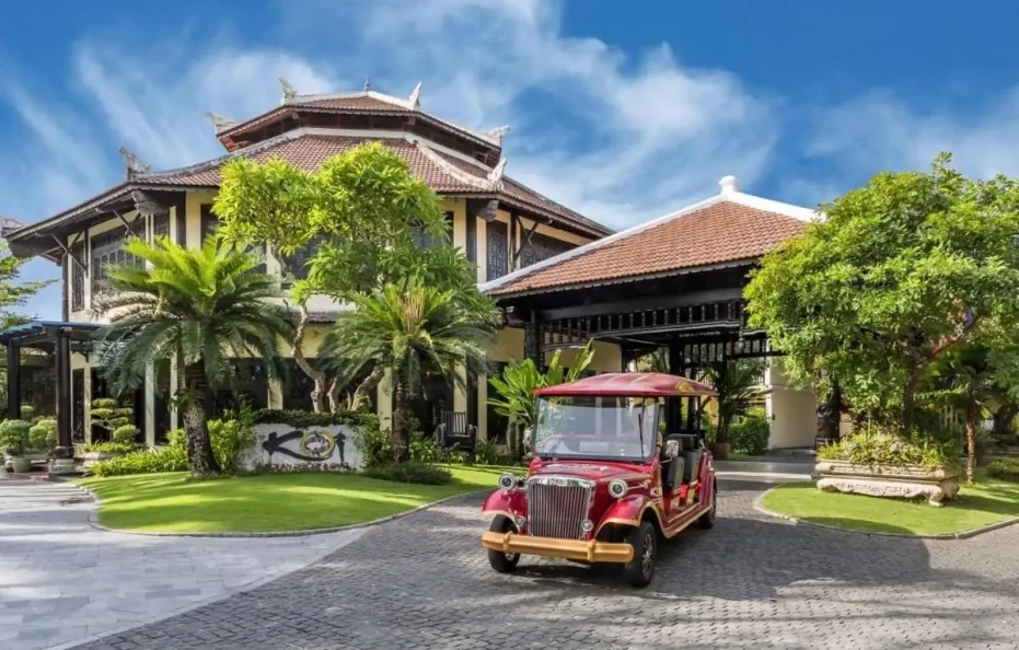 KOI Resort and Spa Hoi An
