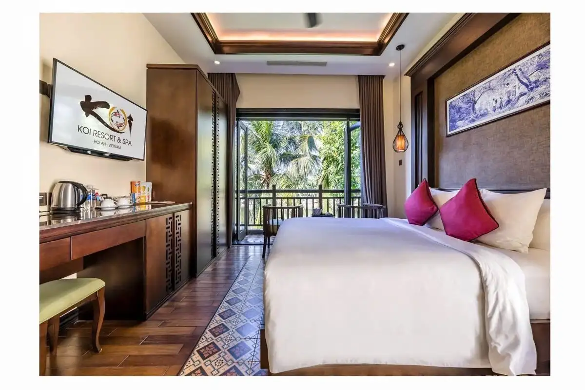 Hình ảnh minh họa: Riverside Pool Villa 3 Bedroom