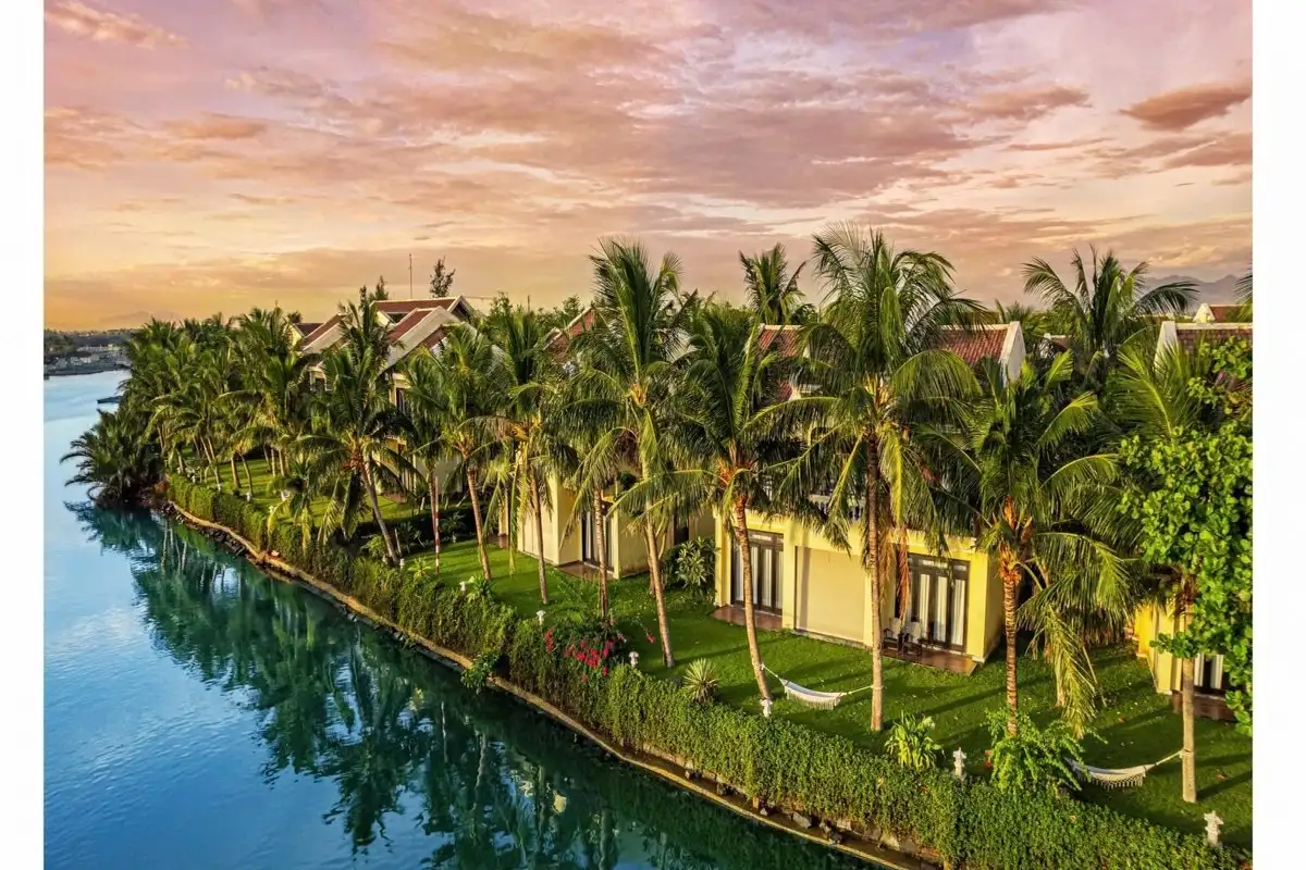 Hình ảnh minh họa: Riverside Pool Villa 3 Bedroom