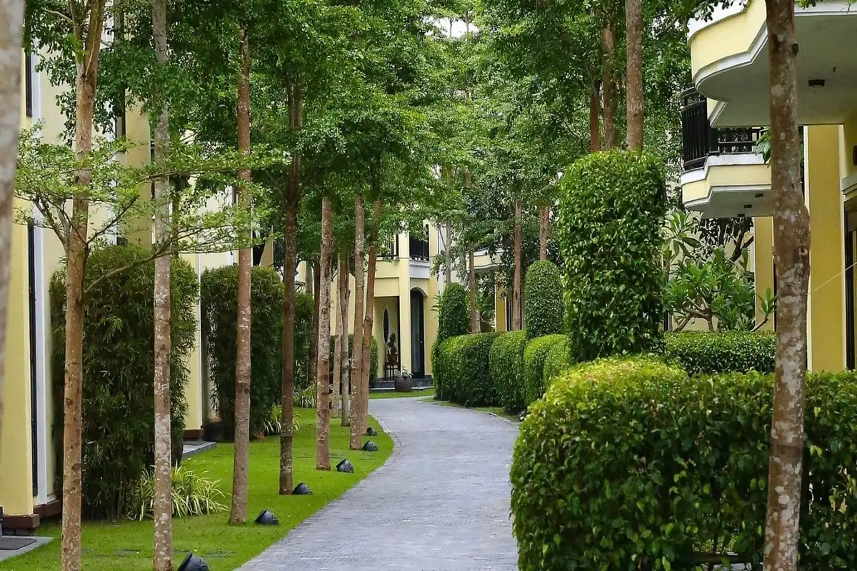 Hình ảnh minh họa: Riverside Pool Villa 3 Bedroom